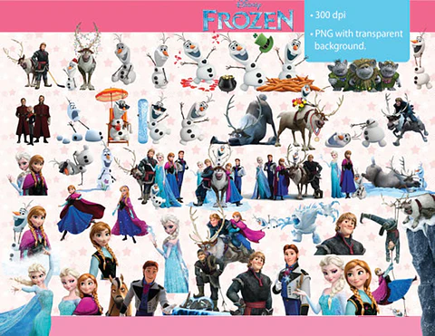 KIT DIGITAL FROZEN 02