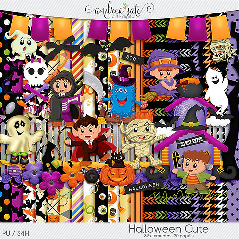 KIT DIGITAL HALLOWEEN 04