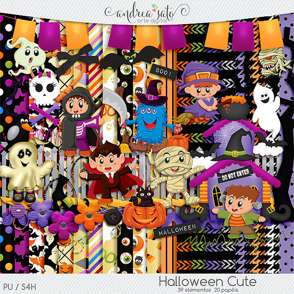 KIT DIGITAL HALLOWEEN 04 1