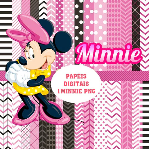 KIT DIGITAL MINNIE 04