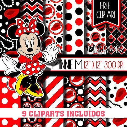 KIT DIGITAL MINNIE 05
