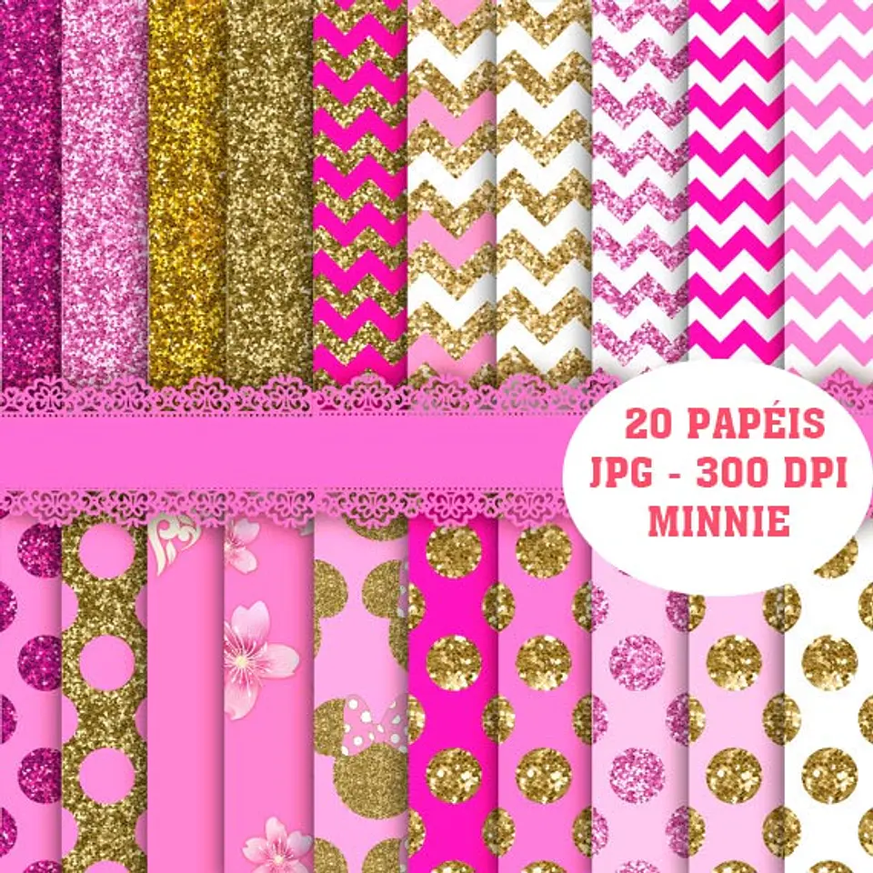 KIT DIGITAL MINNIE 07 1