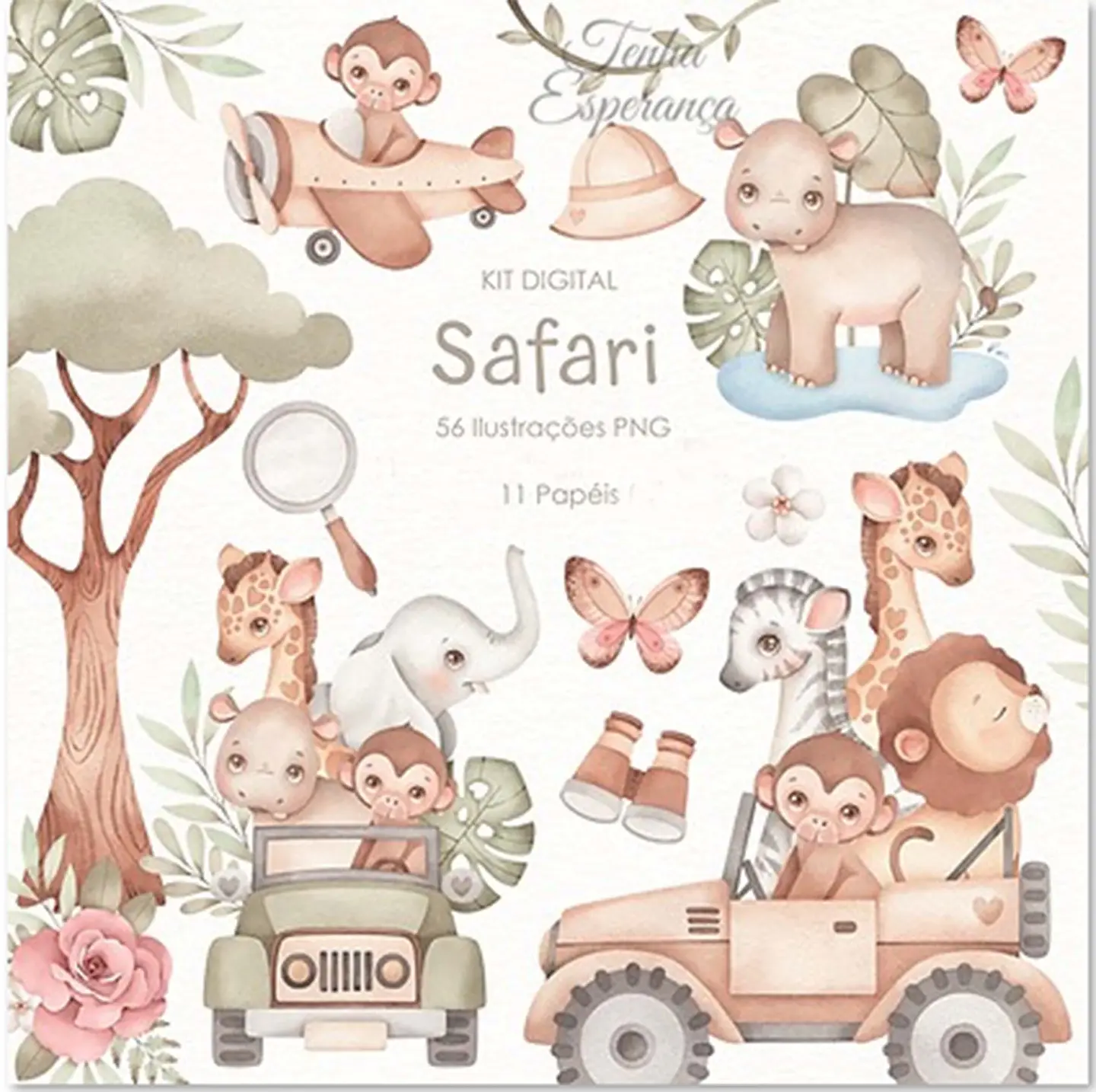 KIT DIGITAL SAFARI 03 1