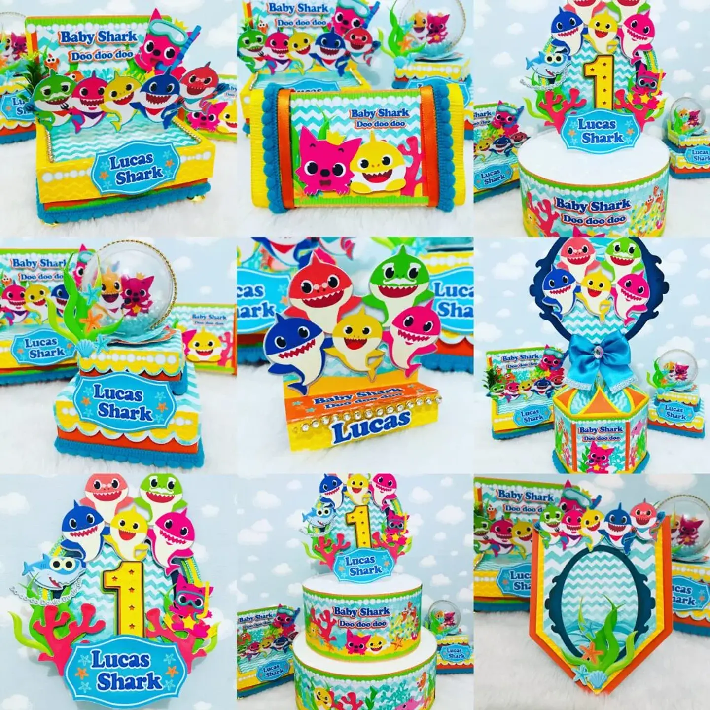 ARQUIVO DE CORTE BABY SHARK 12 1