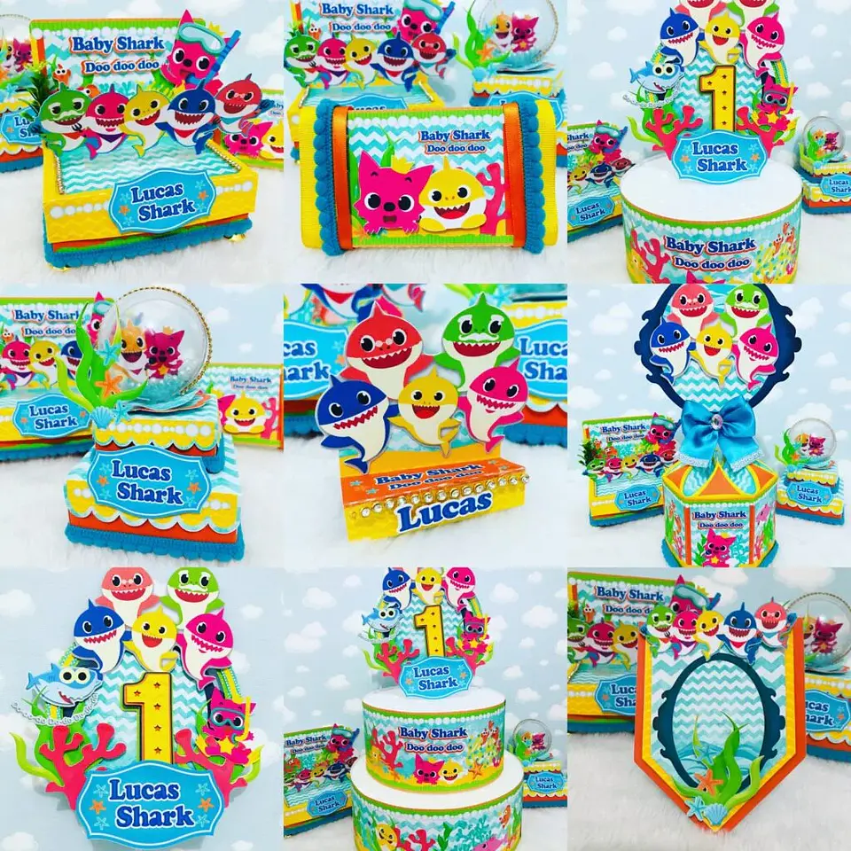 ARQUIVO DE CORTE BABY SHARK 12 1