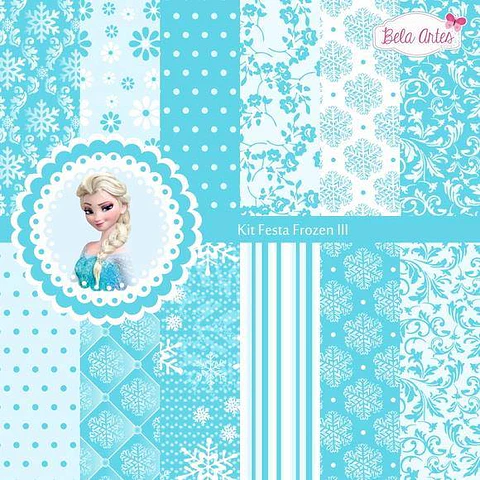 KIT DIGITAL FROZEN 10