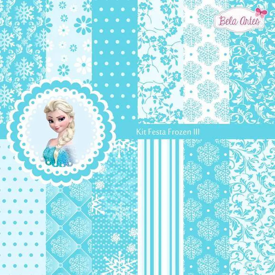 KIT DIGITAL FROZEN 10 1