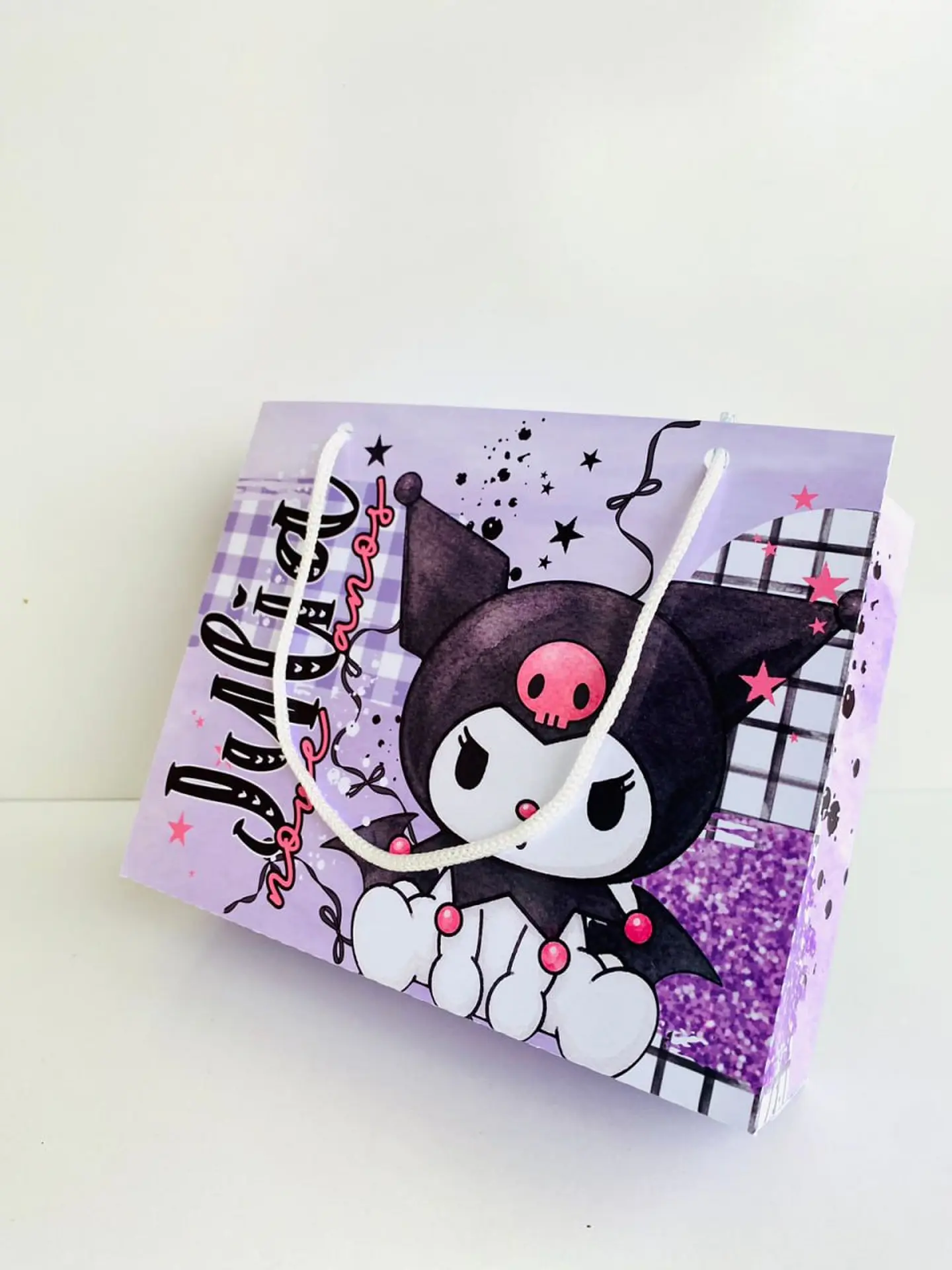 ARQUIVO DE CORTE SACOLINHA KUROMI 01 1