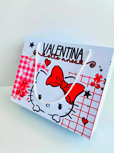 ARQUIVO DE CORTE SACOLINHA HELLO KITTY 01