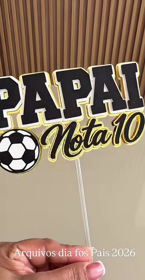 ARQUIVO DE CORTE TOPO DE BOLO DIA DOS PAIS 04