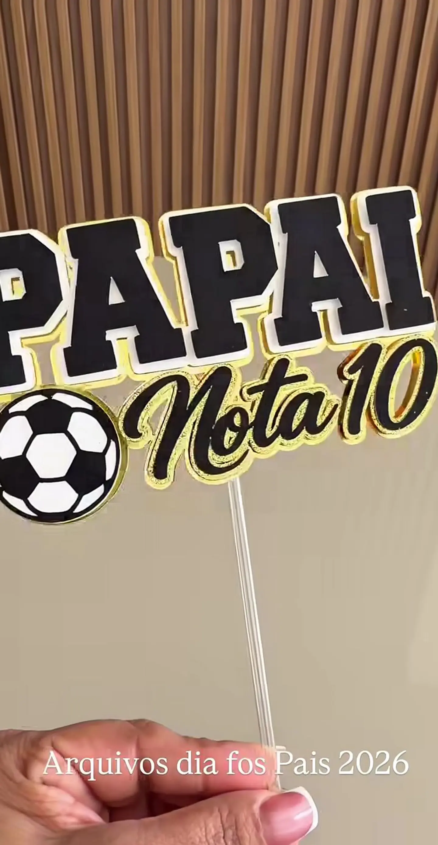 ARQUIVO DE CORTE TOPO DE BOLO DIA DOS PAIS 04 1