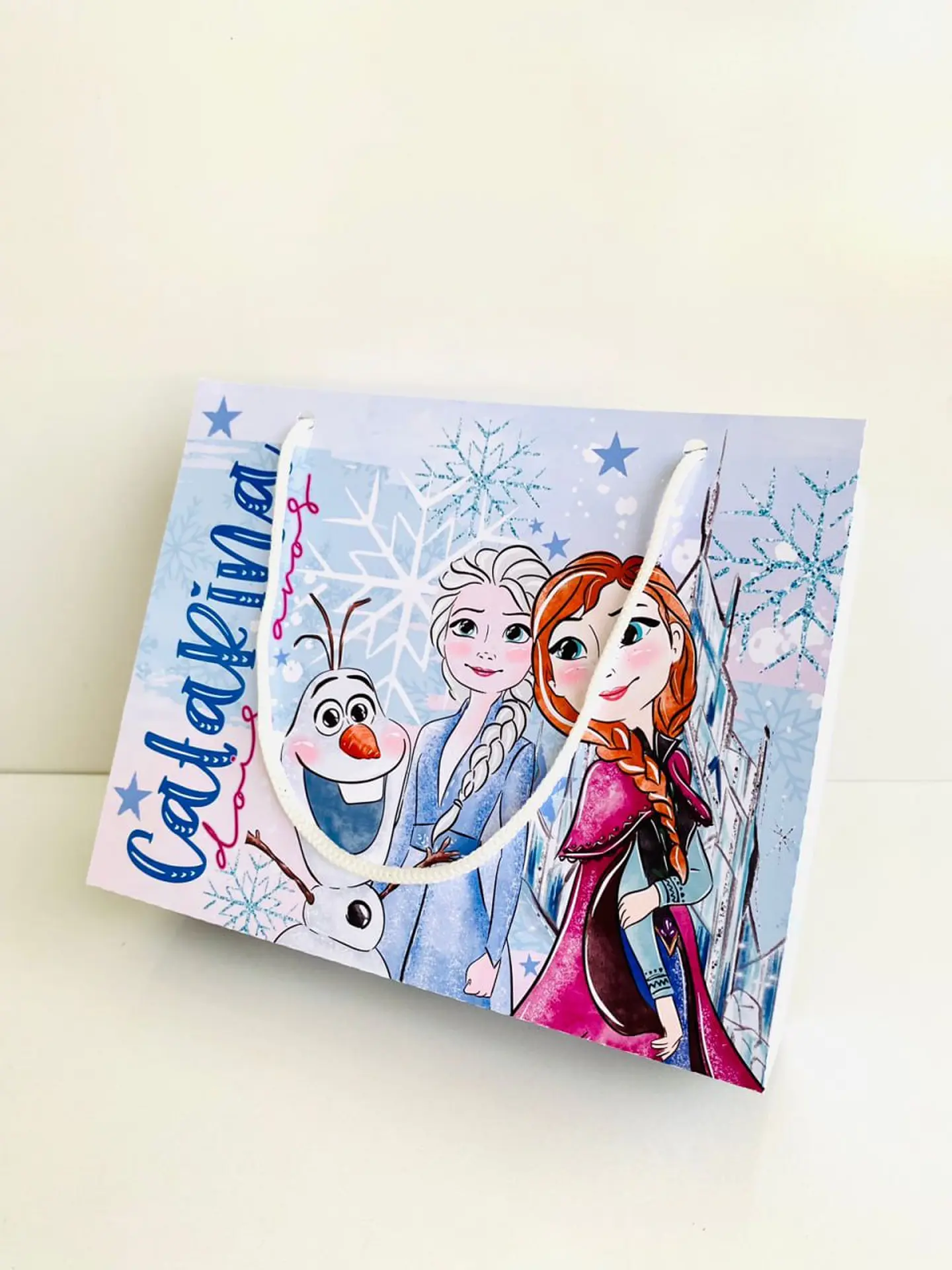 ARQUIVO DE CORTE SACOLINHA FROZEN 01 1