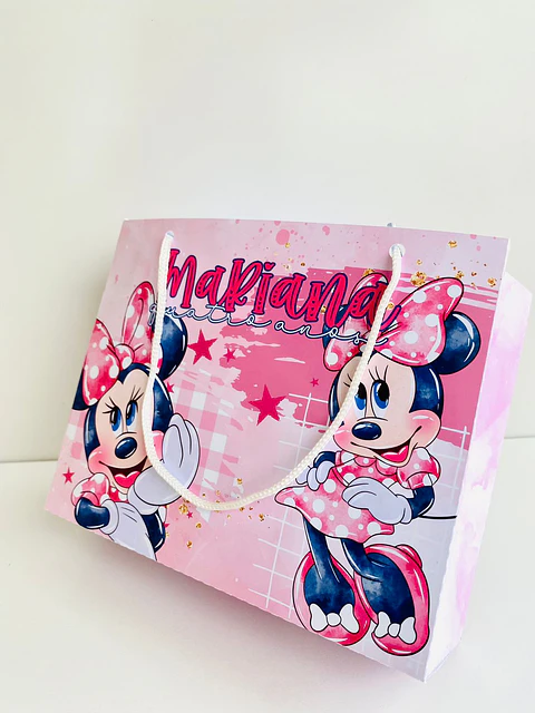 ARQUIVO DE CORTE SACOLINHA MINNIE 01