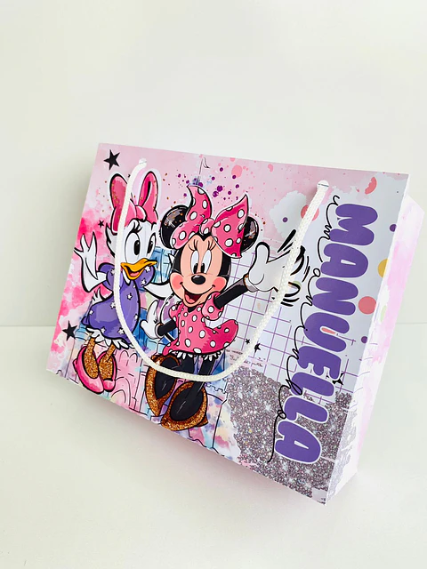 ARQUIVO DE CORTE SACOLINHA MINNIE E MARGARIA 01