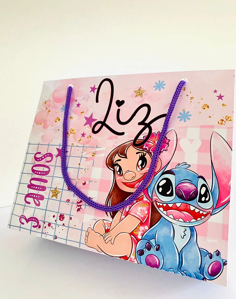 ARQUIVO DE CORTE SACOLINHA LILO  E STITCH 01