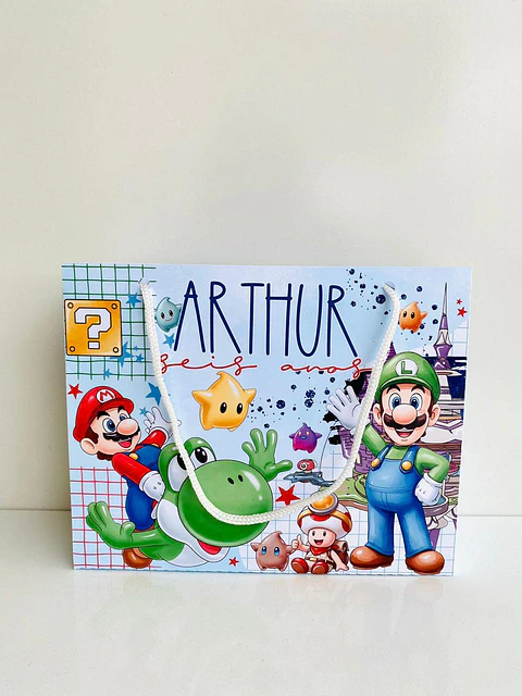 ARQUIVO DE CORTE SACOLINHA SUPER MARIO 01