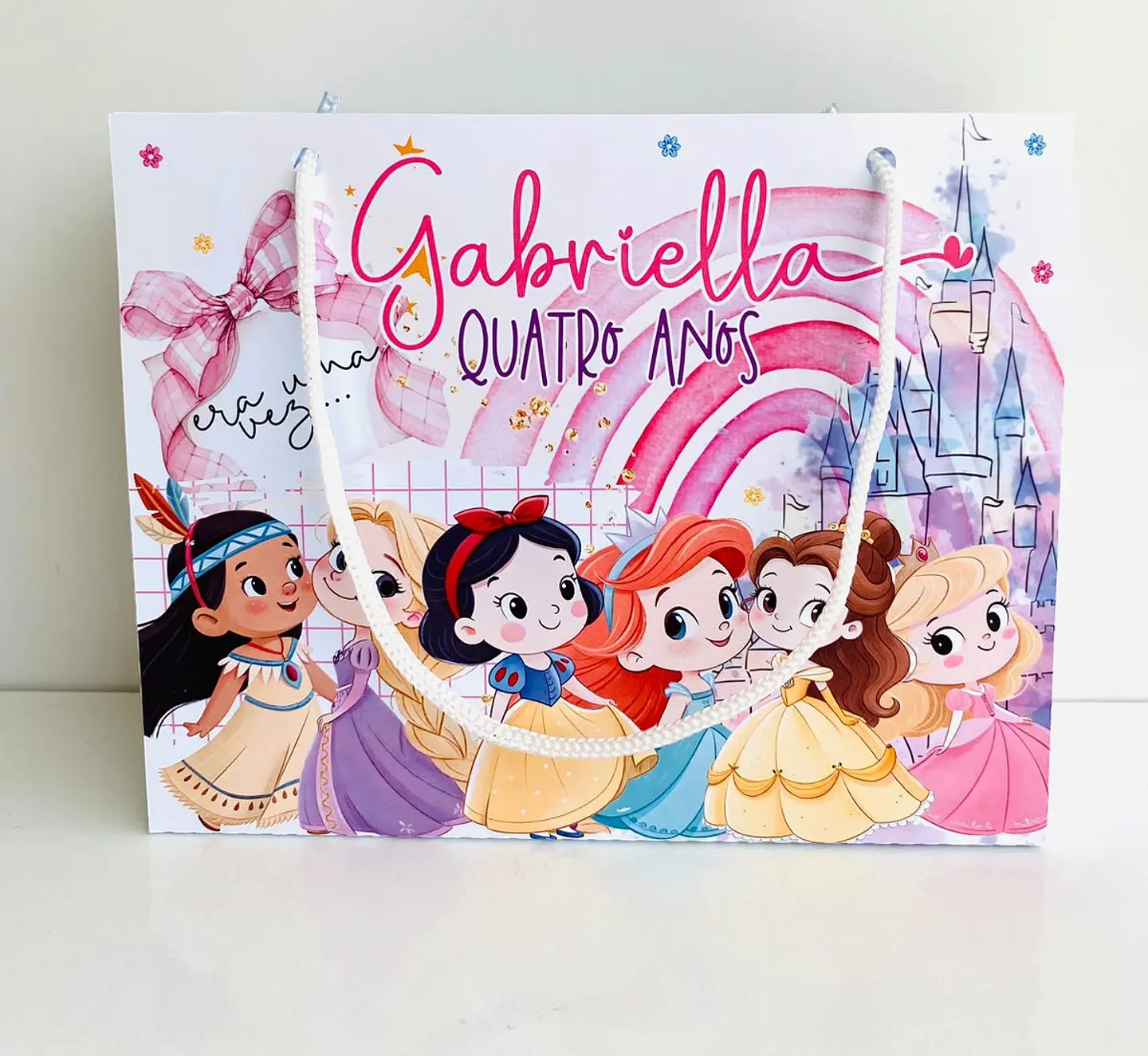 ARQUIVO DE CORTE SACOLINHA PRINCESAS 01 1