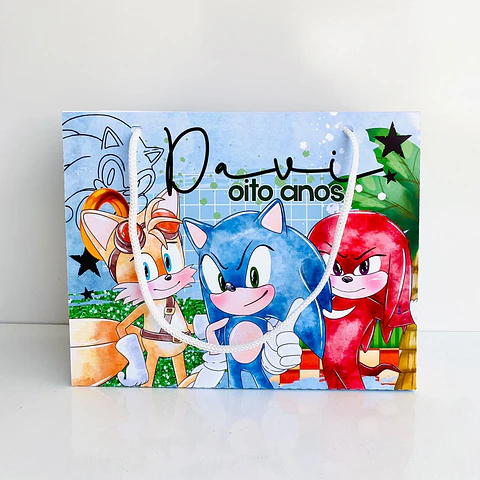 ARQUIVO DE CORTE SACOLINHA SONIC 01