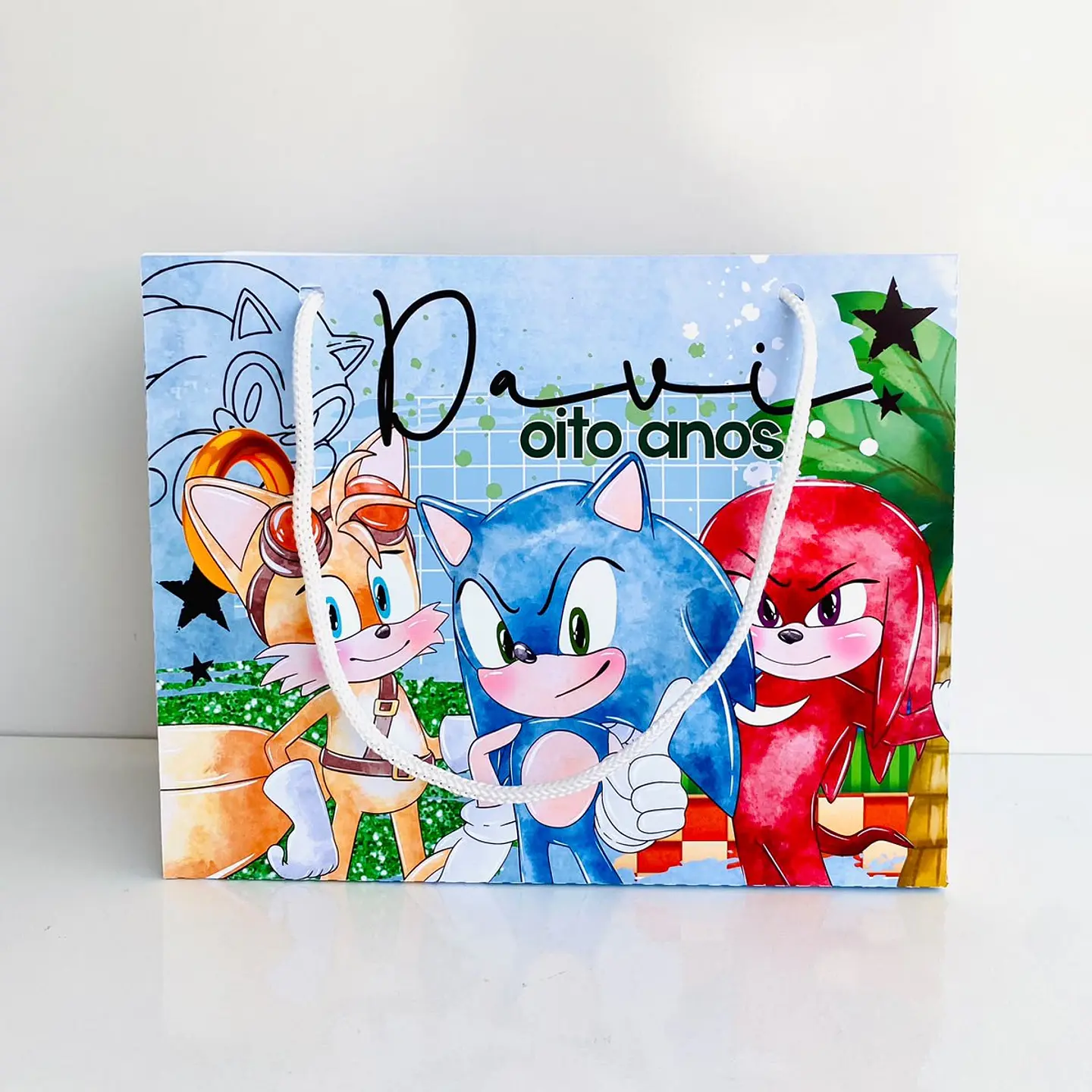 ARQUIVO DE CORTE SACOLINHA SONIC 01 1