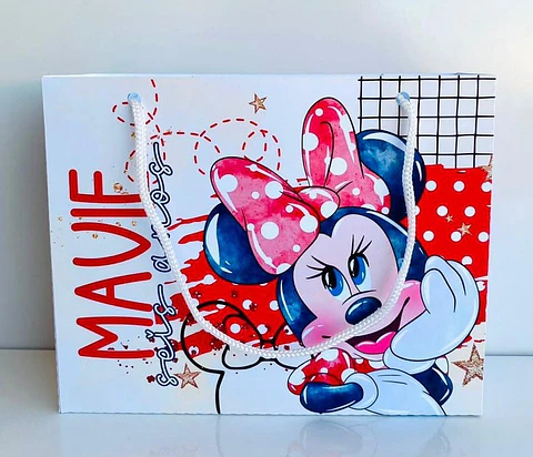 ARQUIVO DE CORTE SACOLINHA MINNIE 02