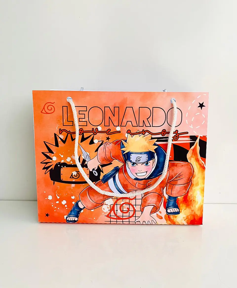 ARQUIVO DE CORTE SACOLINHA NARUTO 01 1