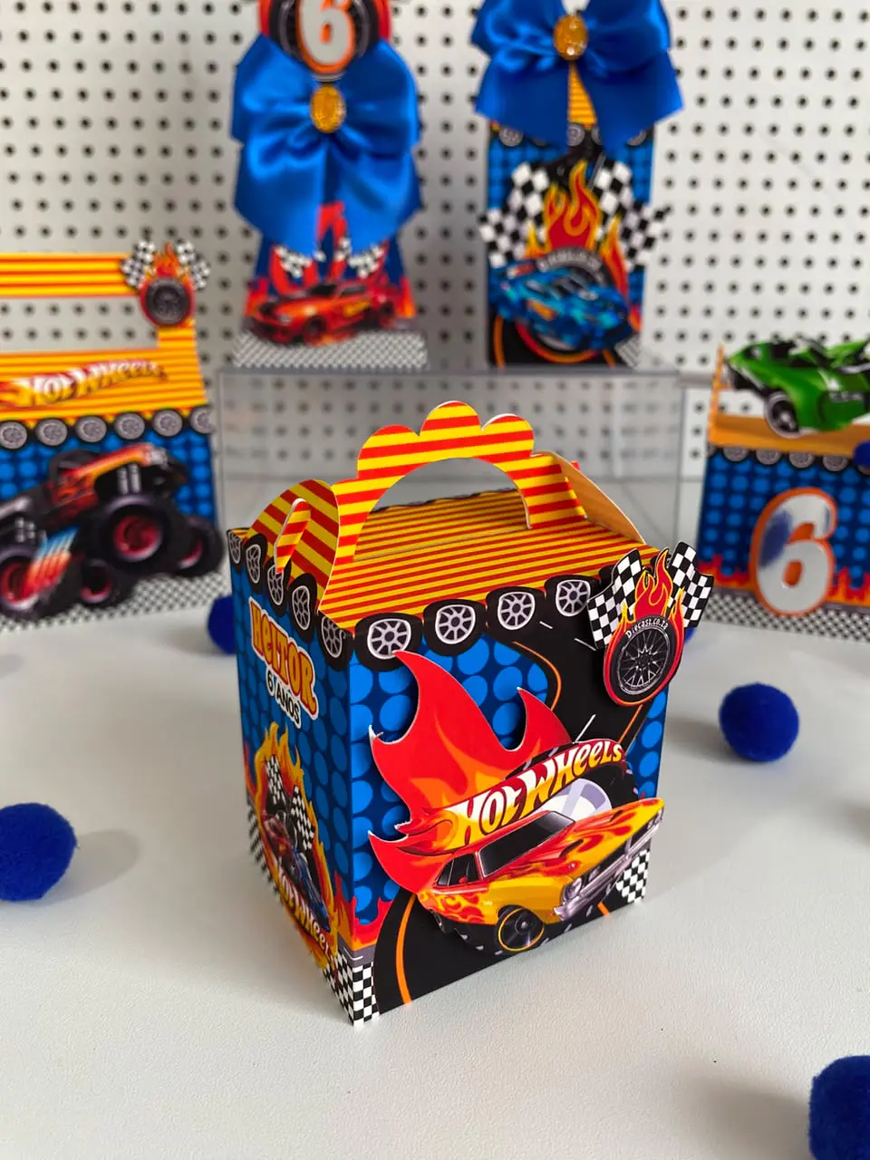 ARQUIVO DE CORTE HOT WHEELS 36 5