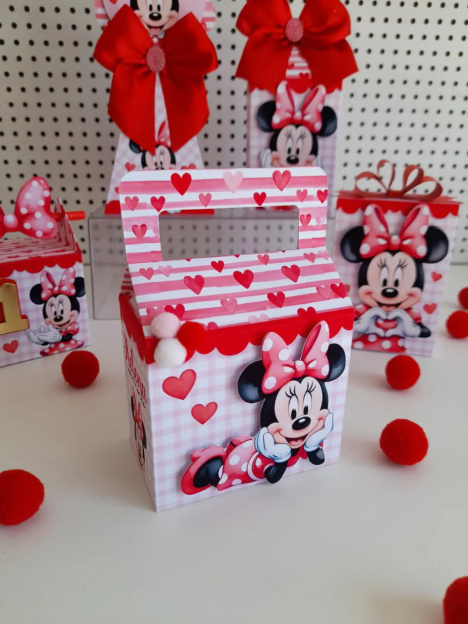 ARQUIVO DE CORTE MINNIE 86 4