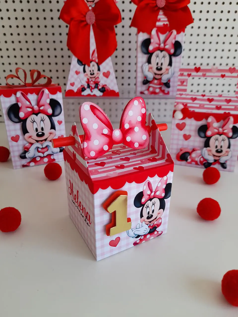 ARQUIVO DE CORTE MINNIE 86 6