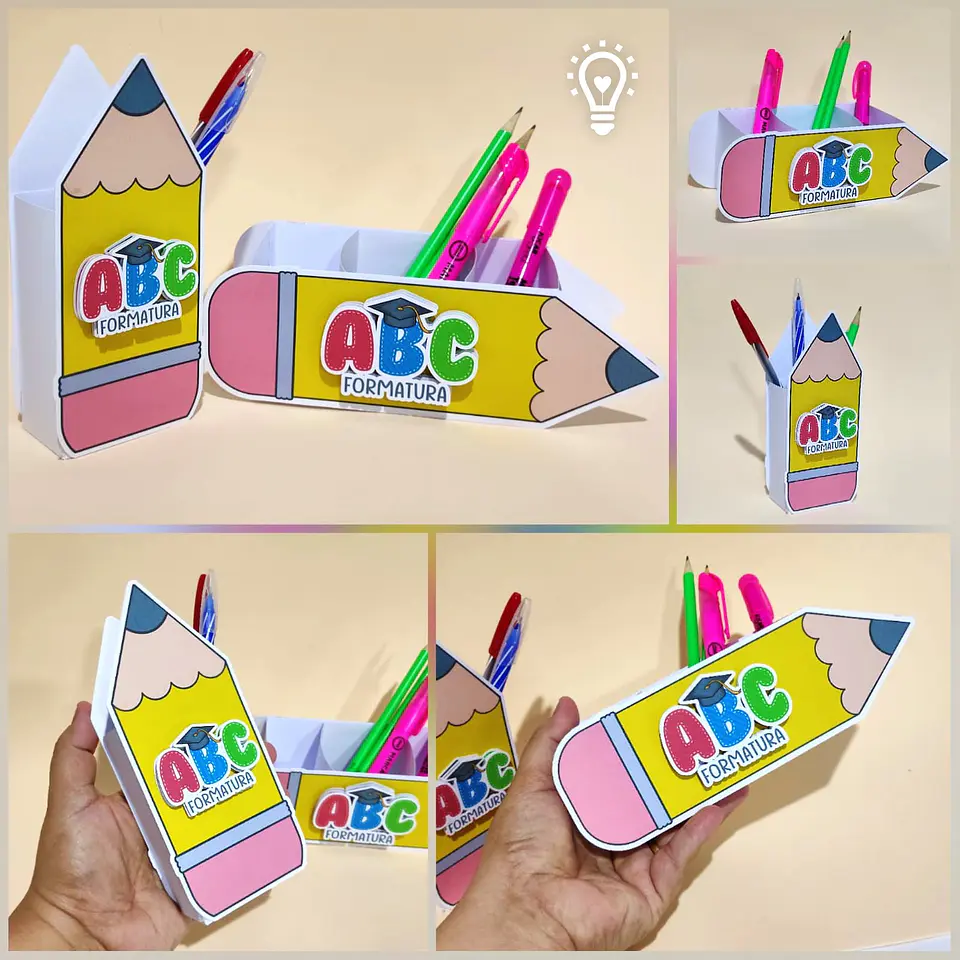 ARQUIVO DE CORTE CENTRO DE MESA FORMATURA ABC 01 1