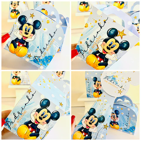 ARQUIVO DE CORTE MICKEY 68