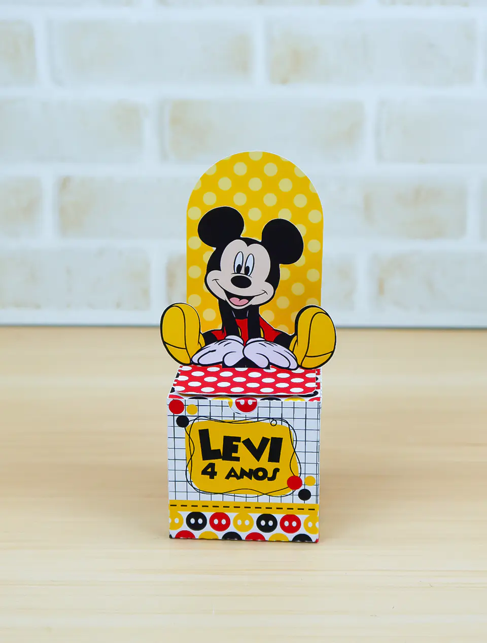 ARQUIVO DE CORTE MICKEY 72 4