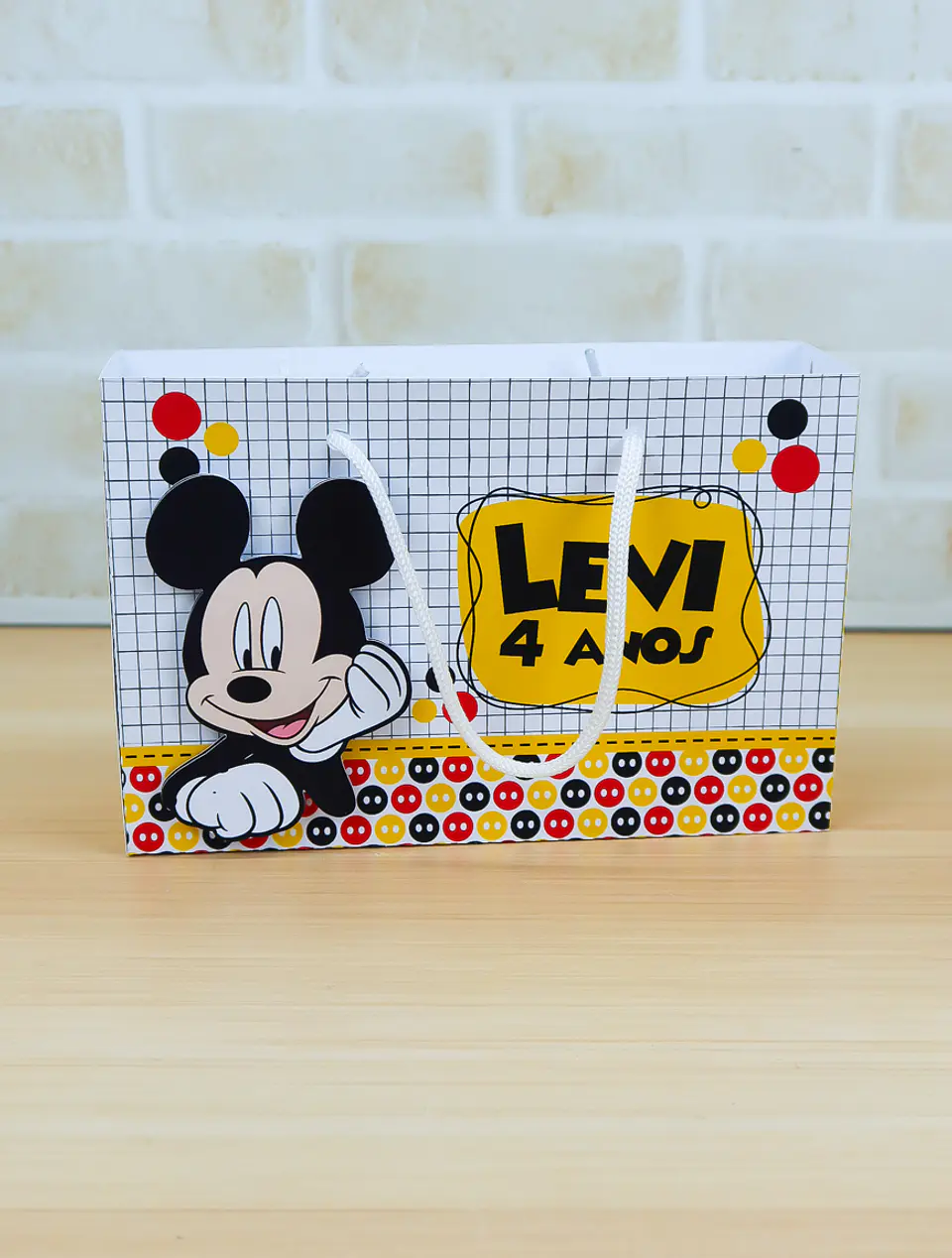 ARQUIVO DE CORTE MICKEY 72 6