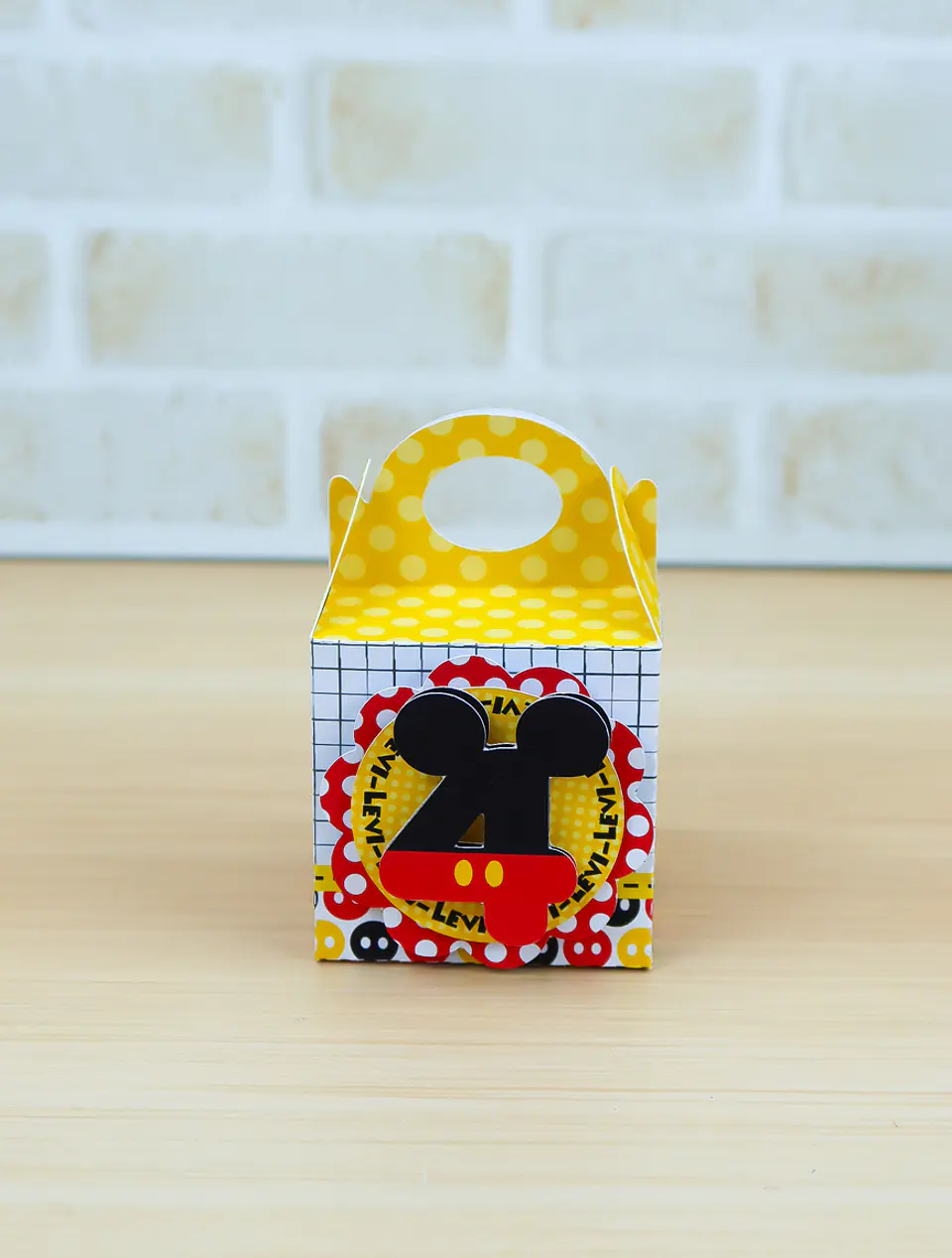 ARQUIVO DE CORTE MICKEY 72 8