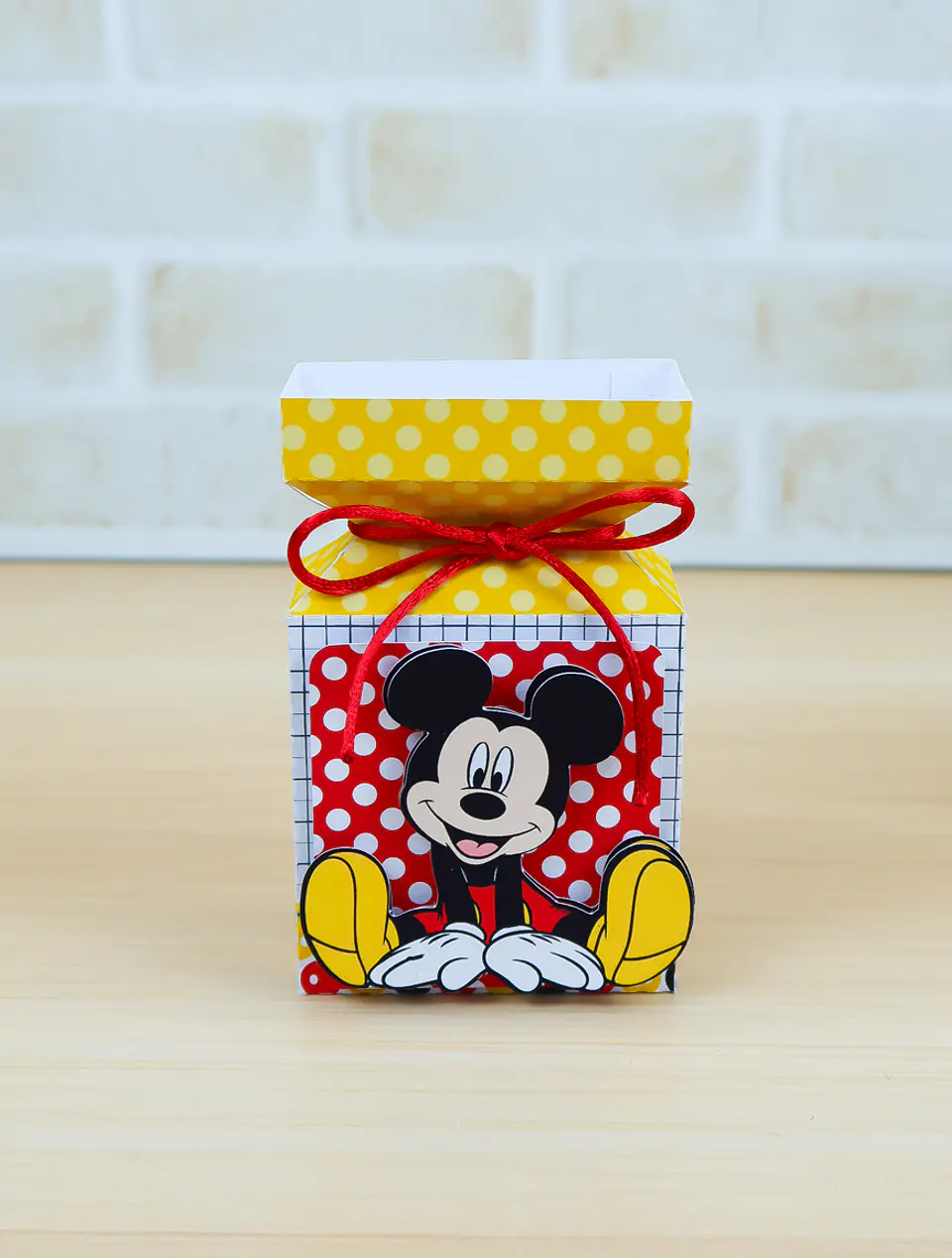 ARQUIVO DE CORTE MICKEY 72 9