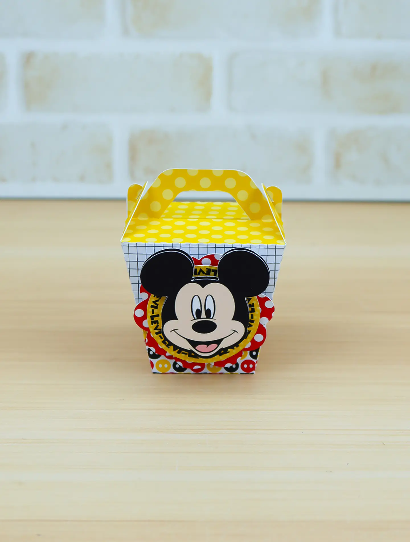 ARQUIVO DE CORTE MICKEY 72 11