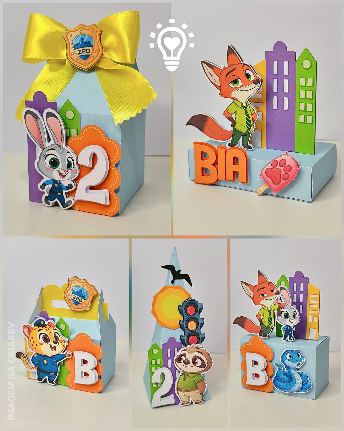 ARQUIVO DE CORTE ZOOTOPIA 102 1
