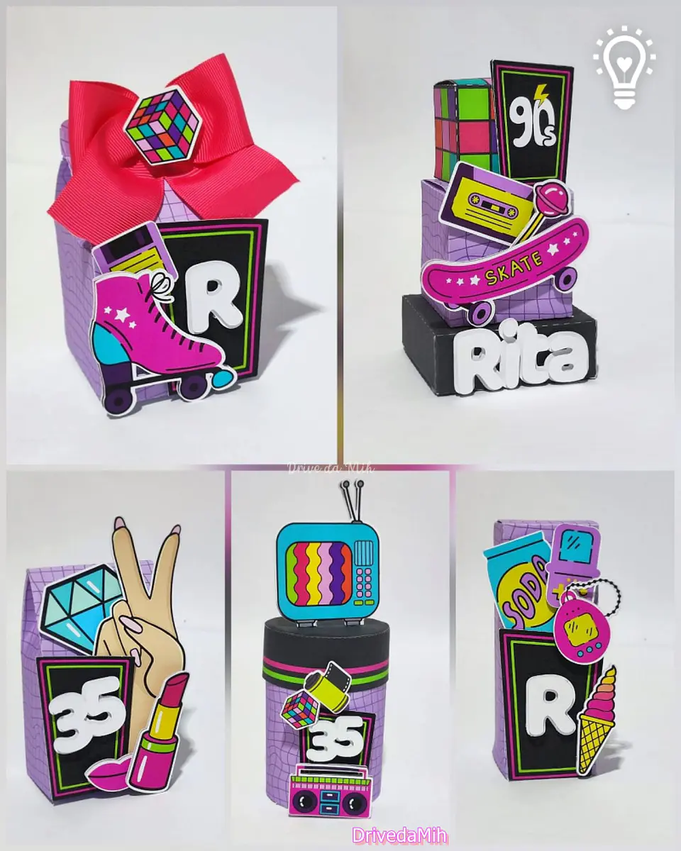 ARQUIVO DE CORTE ANOS 90 100 1