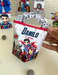 ARQUIVO DE CORTE  SUPER HERÓIS 64 - Thumbnail 4