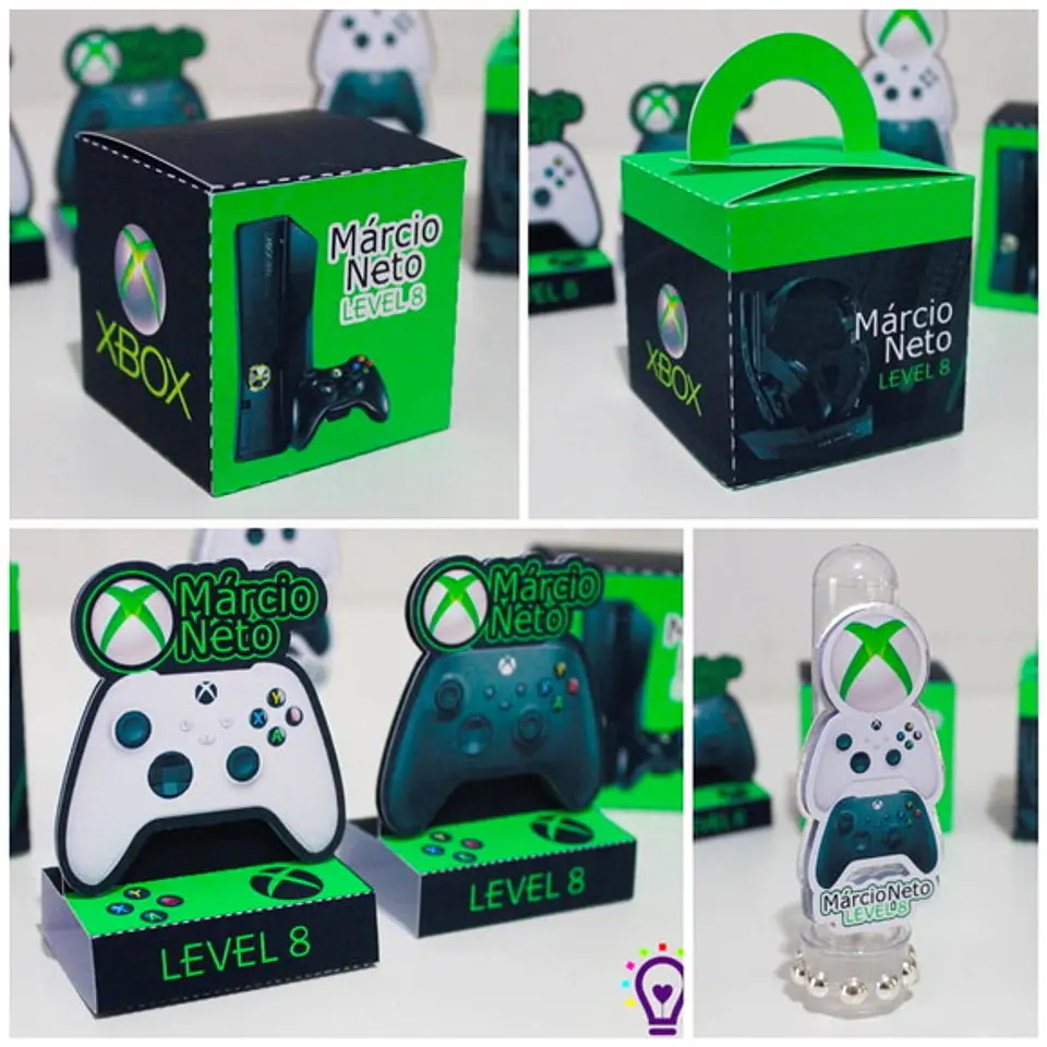 ARQUIVO DE CORTE GAMER 100 1