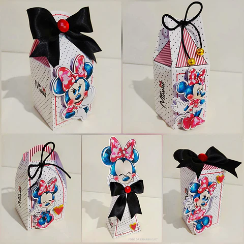 ARQUIVO DE CORTE MINNIE 108