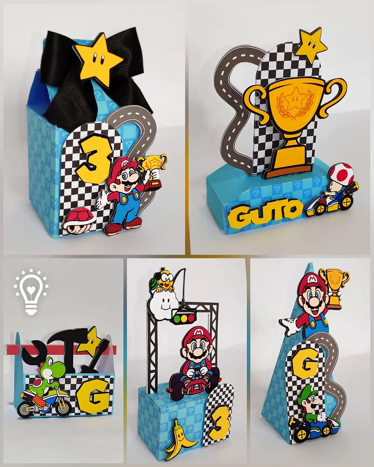ARQUIVO DE CORTE MARIO KART 100 1