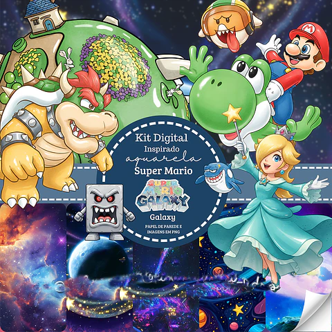 KIT DIGITAL SUPER MARIO 01