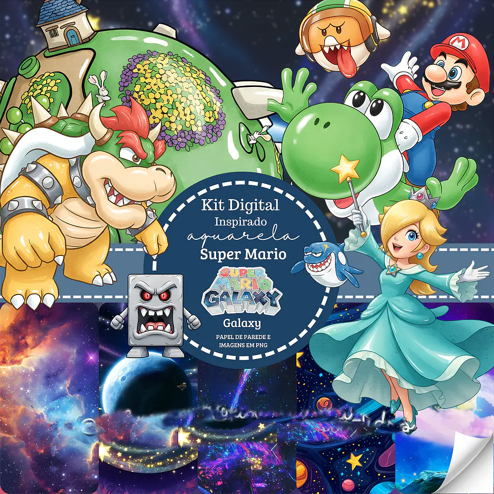 KIT DIGITAL SUPER MARIO 01 1