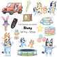 KIT DIGITAL BLUEY 01 - Thumbnail 1