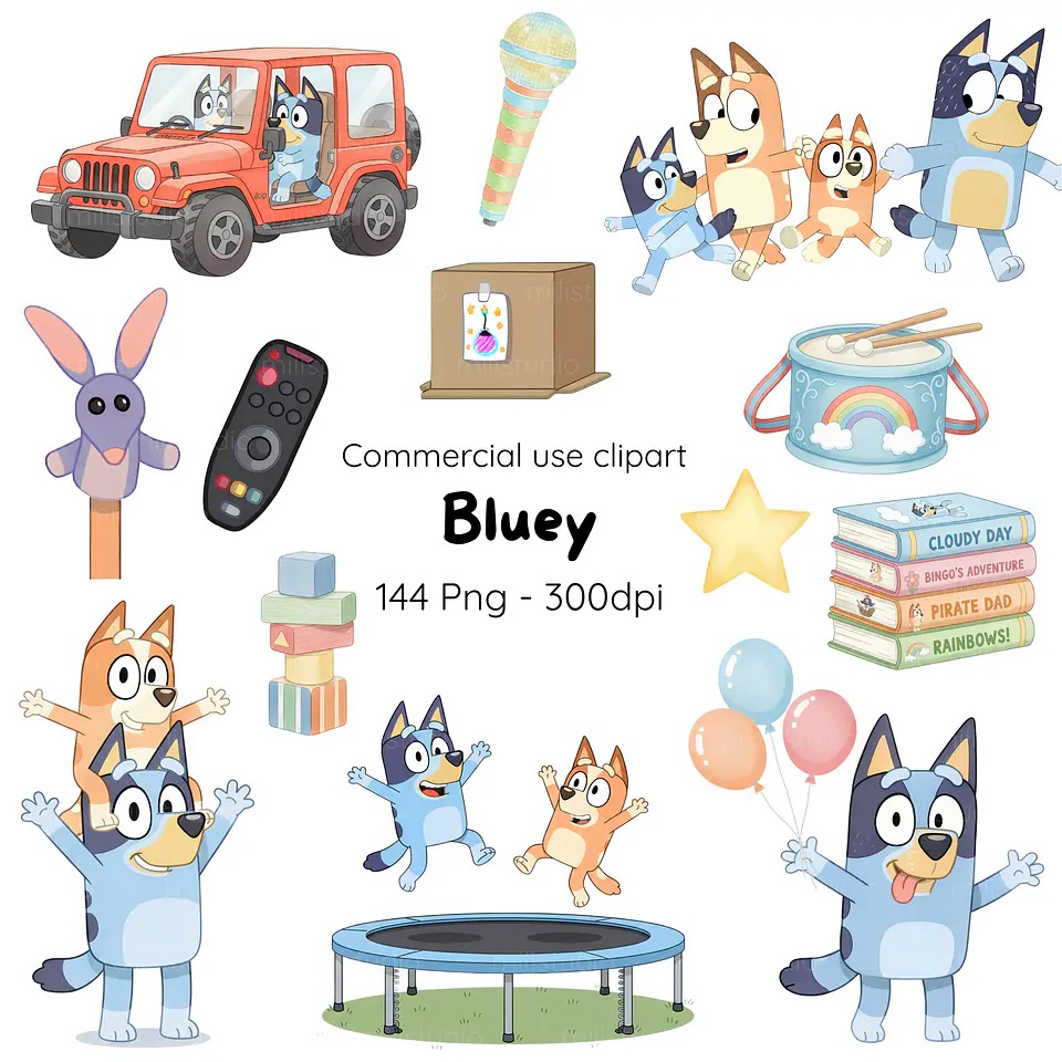 KIT DIGITAL BLUEY 01 1