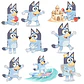 KIT DIGITAL BLUEY 01 - Thumbnail 3