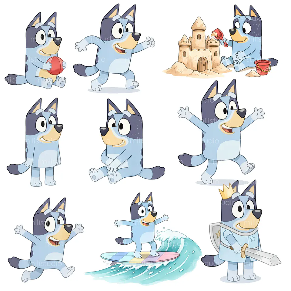 KIT DIGITAL BLUEY 01 3