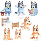 KIT DIGITAL BLUEY 01 - Thumbnail 5