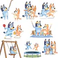 KIT DIGITAL BLUEY 01 - Thumbnail 6