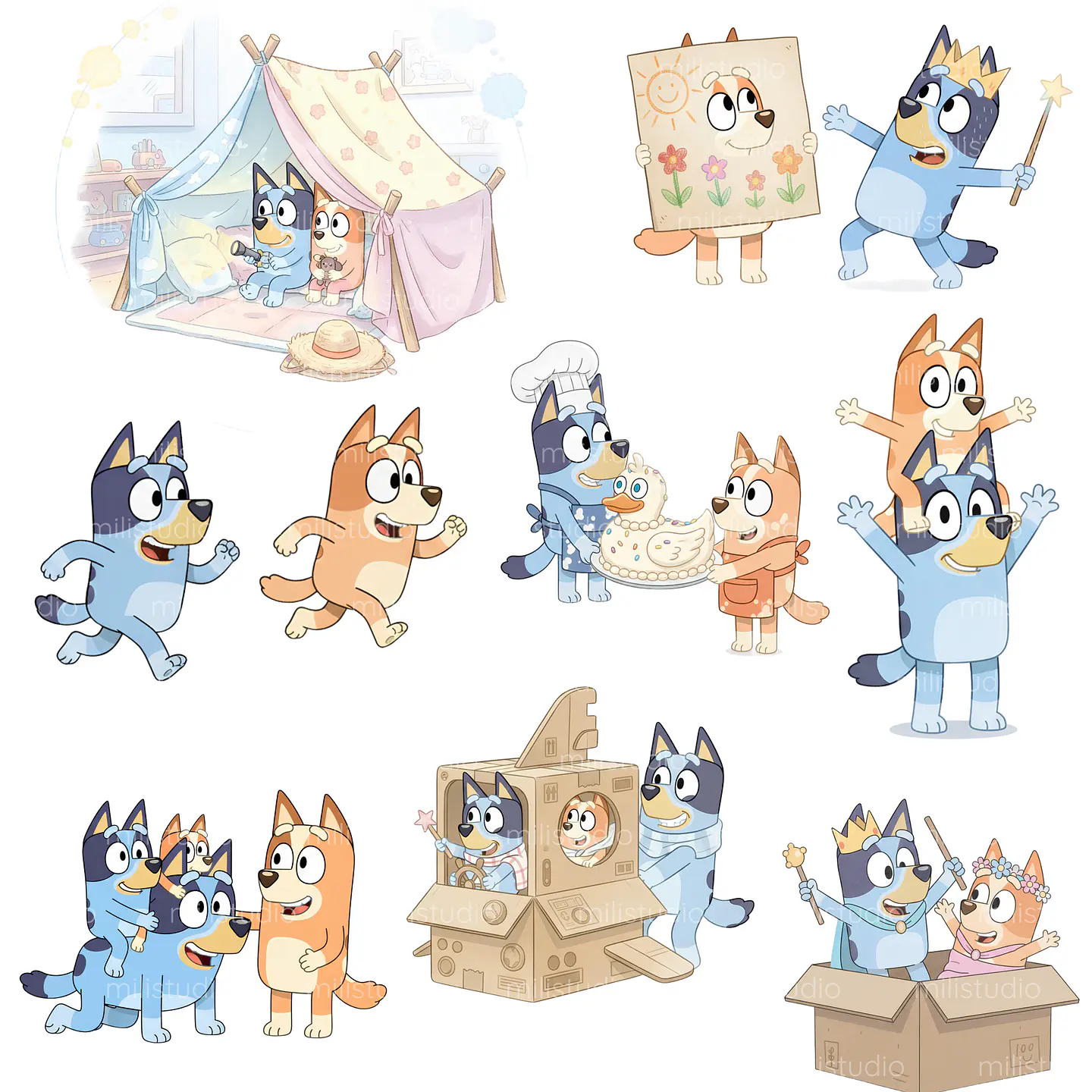 KIT DIGITAL BLUEY 01 7